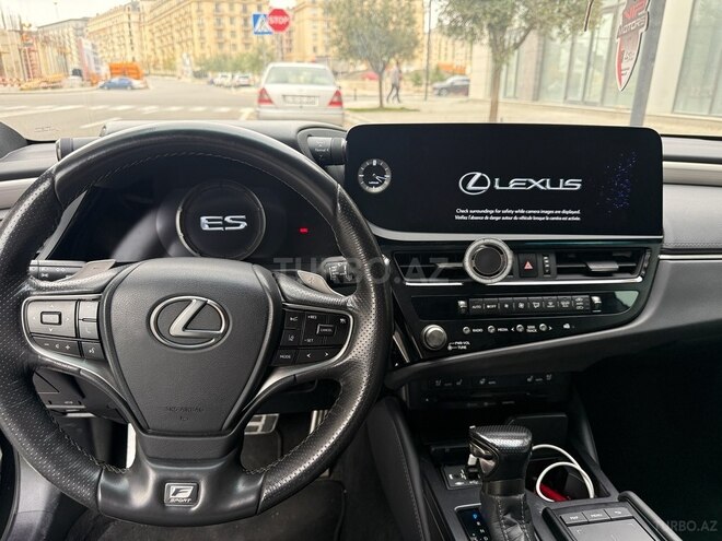 Lexus ES 300h 2021, 139,500 km - 2.5 л - Bakı