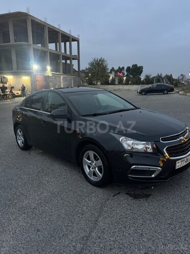 Chevrolet Cruze 2015, 172,000 km - 1.4 l - Bakı