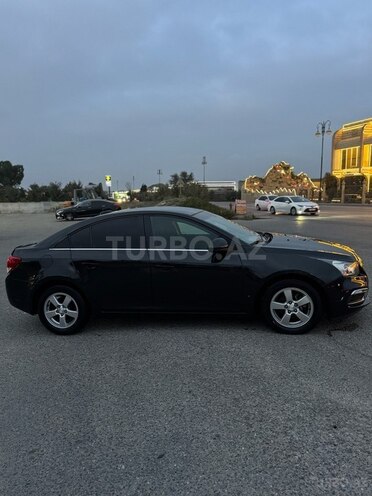 Chevrolet Cruze 2015, 172,000 km - 1.4 l - Bakı