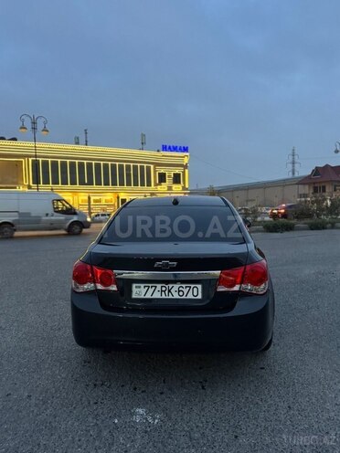 Chevrolet Cruze 2015, 172,000 km - 1.4 l - Bakı