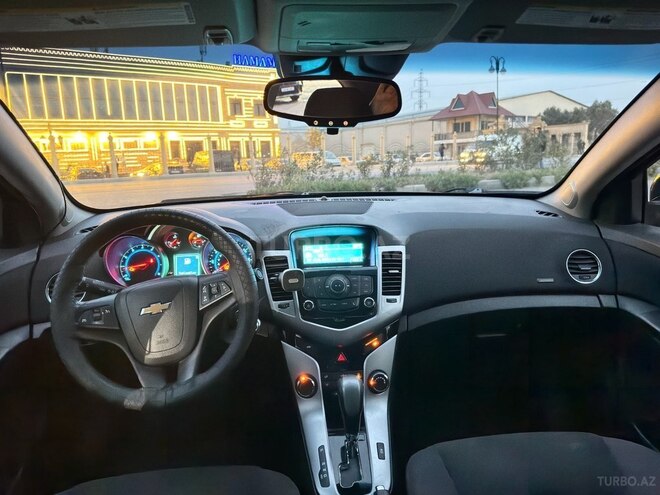 Chevrolet Cruze 2015, 172,000 km - 1.4 l - Bakı