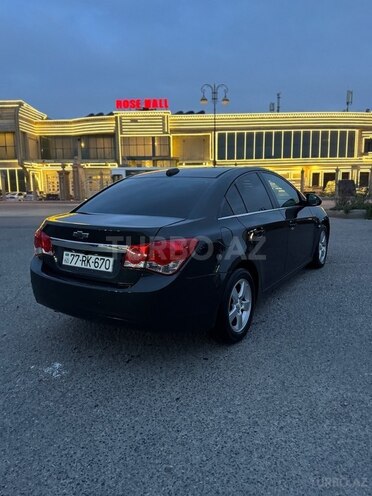 Chevrolet Cruze 2015, 172,000 km - 1.4 l - Bakı