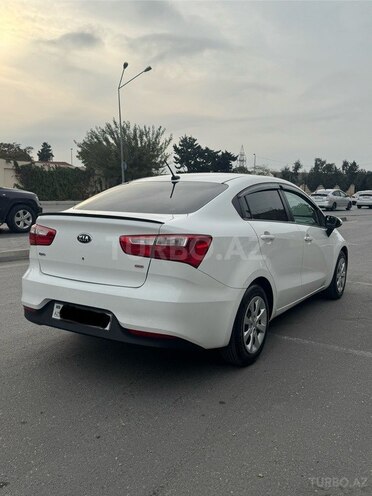 Kia Rio 2016, 113,700 km - 1.6 l - Bakı