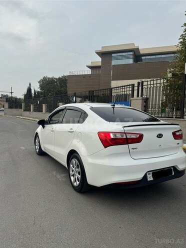 Kia Rio 2016, 113,700 km - 1.6 l - Bakı
