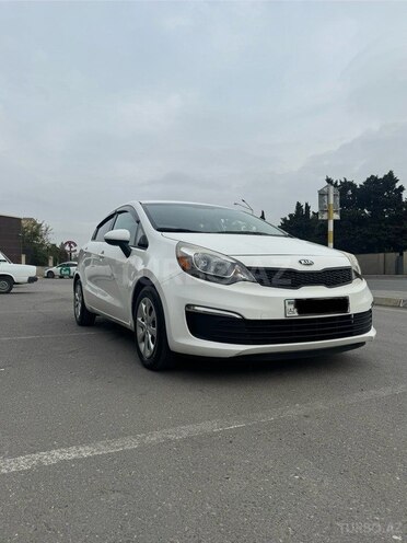 Kia Rio 2016, 113,700 km - 1.6 l - Bakı