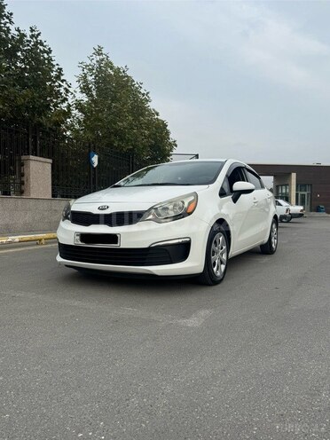 Kia Rio 2016, 113,700 km - 1.6 l - Bakı