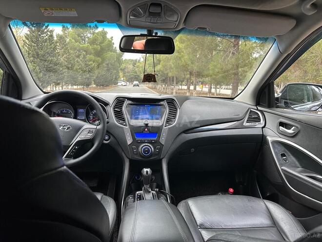 Hyundai Santa Fe 2012, 212,000 km - 2.0 l - Bakı