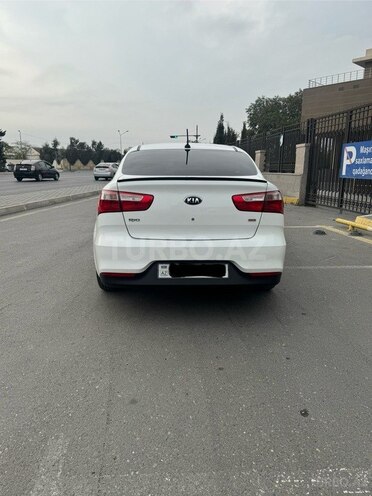 Kia Rio 2016, 113,700 km - 1.6 l - Bakı