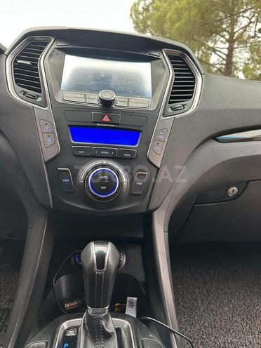 Hyundai Santa Fe 2012, 212,000 km - 2.0 l - Bakı