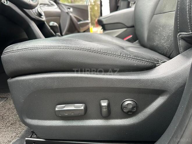 Hyundai Santa Fe 2012, 212,000 km - 2.0 l - Bakı