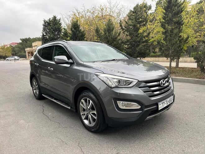 Hyundai Santa Fe 2012, 212,000 km - 2.0 l - Bakı