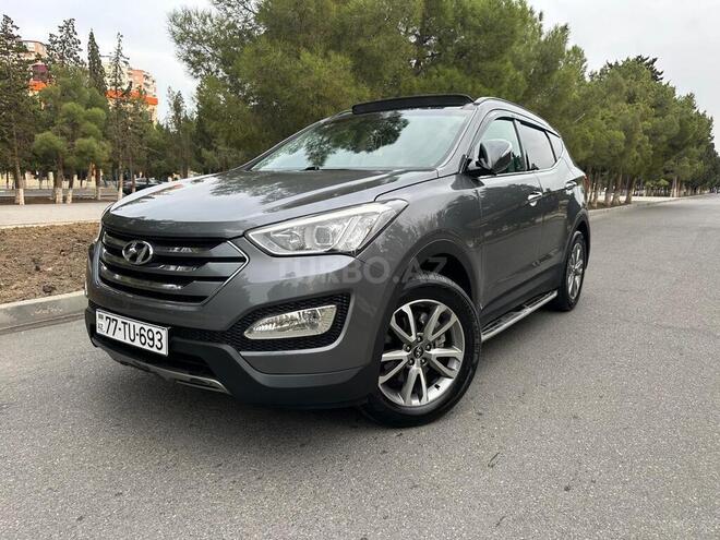 Hyundai Santa Fe 2012, 212,000 km - 2.0 l - Bakı