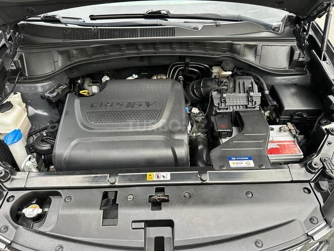 Hyundai Santa Fe 2012, 212,000 km - 2.0 l - Bakı