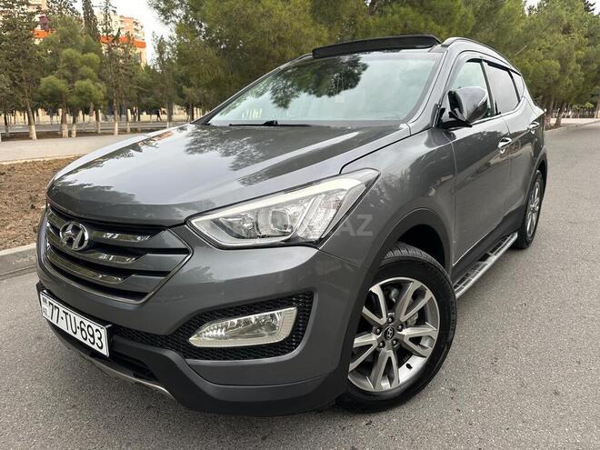 Hyundai Santa Fe 2012, 212,000 km - 2.0 l - Bakı