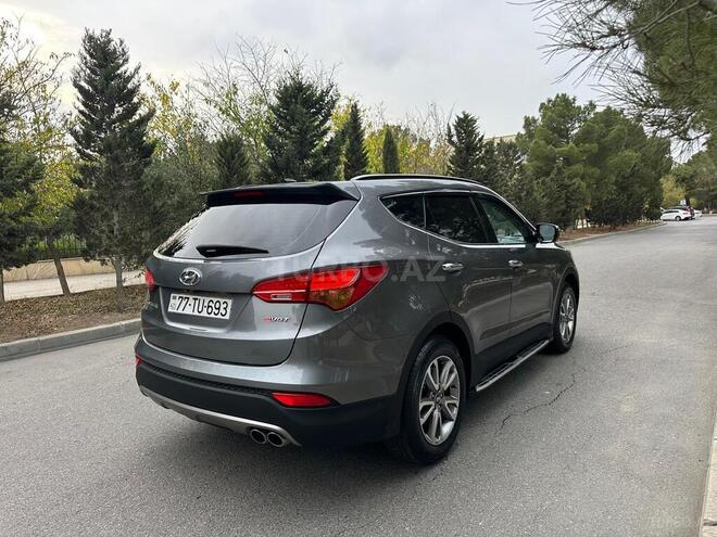 Hyundai Santa Fe 2012, 212,000 km - 2.0 l - Bakı