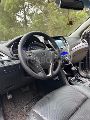 Hyundai Santa Fe 2012, 212,000 km - 2.0 l - Bakı