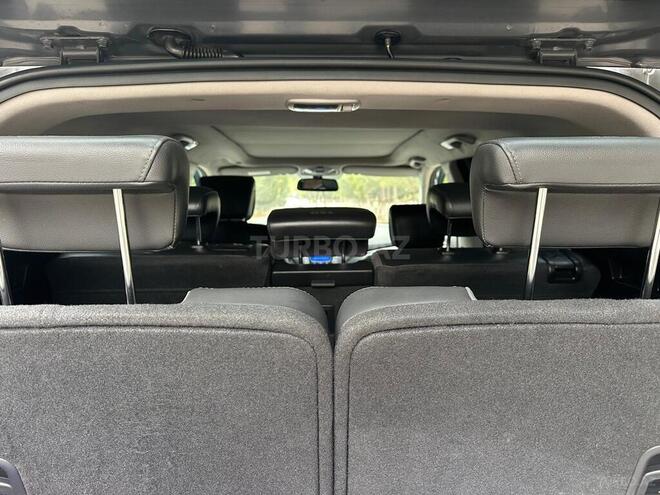 Hyundai Santa Fe 2012, 212,000 km - 2.0 l - Bakı