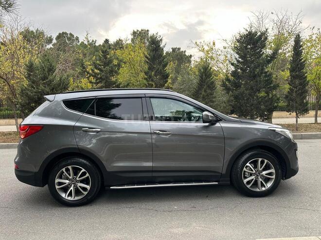 Hyundai Santa Fe 2012, 212,000 km - 2.0 l - Bakı