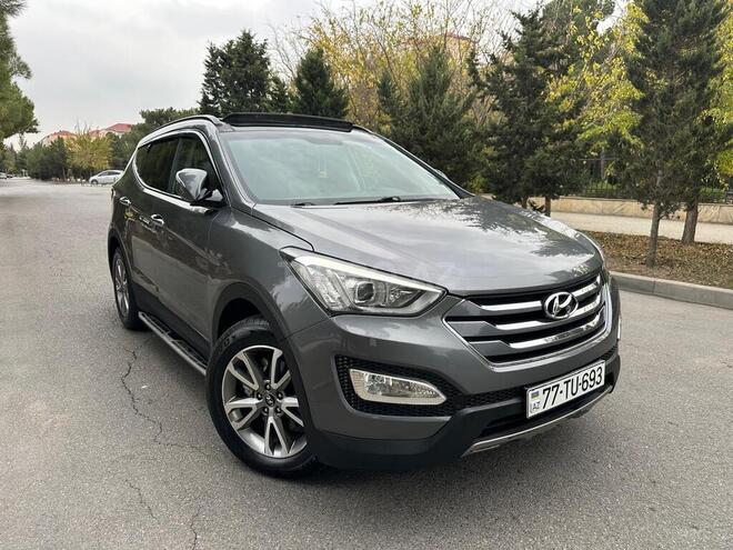 Hyundai Santa Fe 2012, 212,000 km - 2.0 l - Bakı