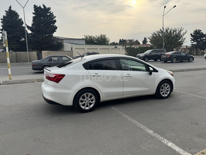 Kia Rio 2016, 113,700 km - 1.6 l - Bakı