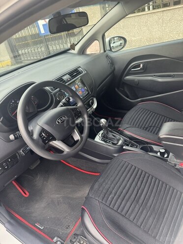 Kia Rio 2016, 113,700 km - 1.6 l - Bakı