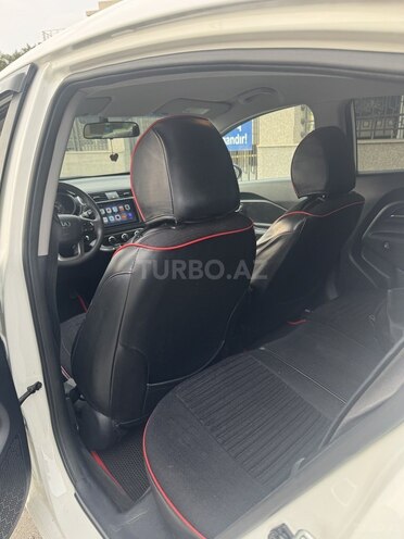 Kia Rio 2016, 113,700 km - 1.6 l - Bakı
