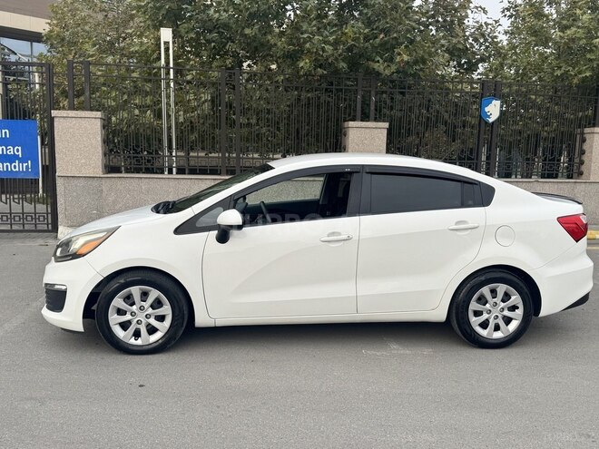 Kia Rio 2016, 113,700 km - 1.6 l - Bakı