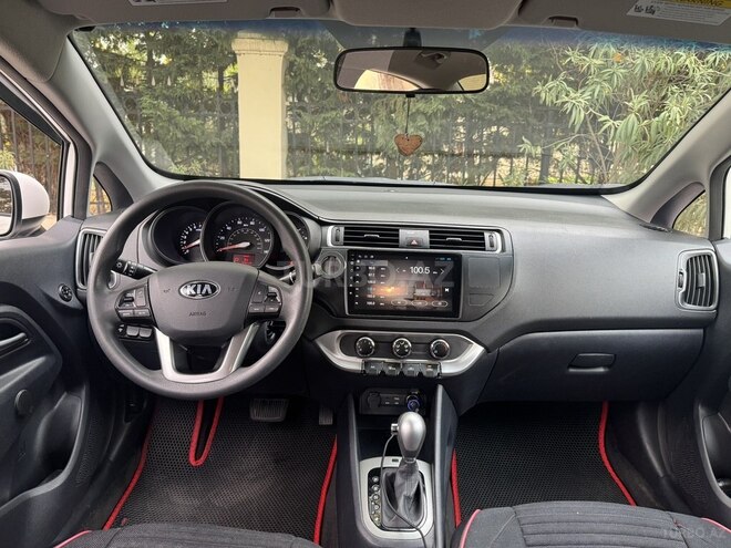 Kia Rio 2016, 113,700 km - 1.6 l - Bakı