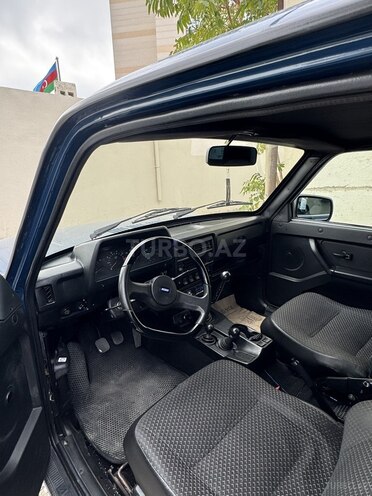 LADA (VAZ) Niva 2015, 111,111 km - 1.7 л - Bakı