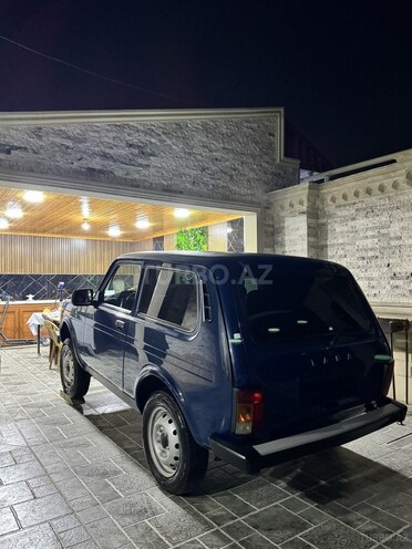LADA (VAZ) Niva 2015, 111,111 km - 1.7 л - Bakı