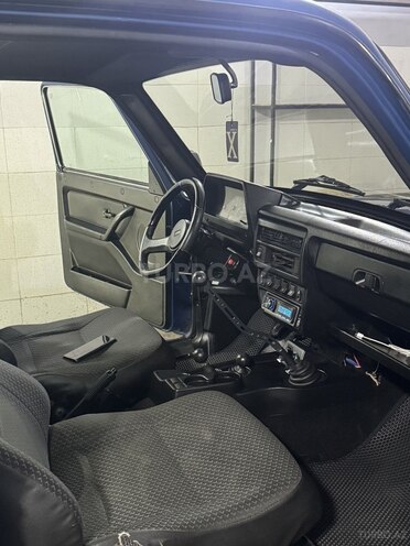 LADA (VAZ) Niva 2015, 111,111 km - 1.7 л - Bakı