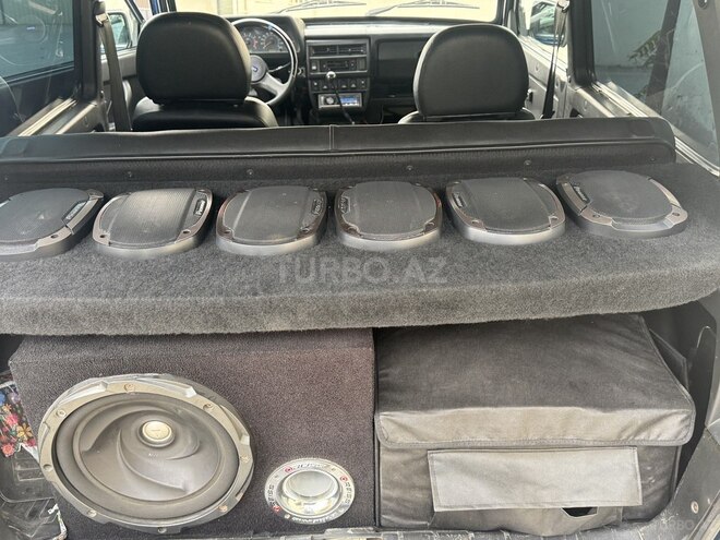 LADA (VAZ) Niva 2015, 111,111 km - 1.7 л - Bakı