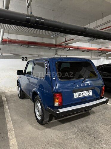 LADA (VAZ) Niva 2015, 111,111 km - 1.7 л - Bakı