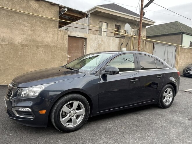 Chevrolet Cruze 2015, 156,000 km - 1.4 l - Bakı
