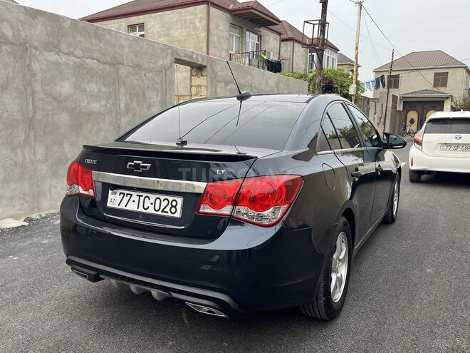 Chevrolet Cruze 2015, 156,000 km - 1.4 l - Bakı