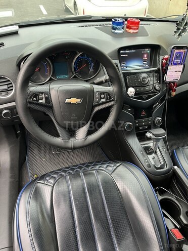 Chevrolet Cruze 2015, 156,000 km - 1.4 l - Bakı