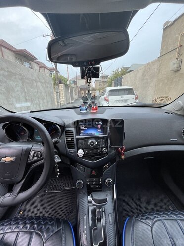 Chevrolet Cruze 2015, 156,000 km - 1.4 l - Bakı