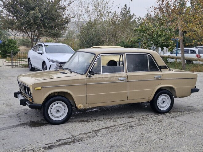 LADA (VAZ) 2106 1990, 85,000 km - 1.5 l - Şirvan