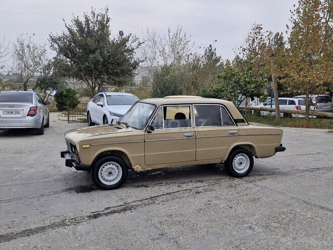 LADA (VAZ) 2106 1990, 85,000 km - 1.5 l - Şirvan