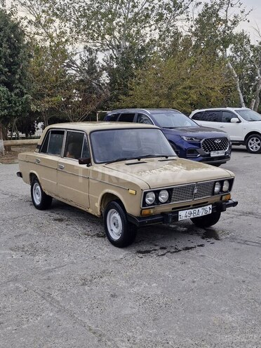 LADA (VAZ) 2106 1990, 85,000 km - 1.5 l - Şirvan