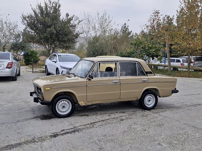 LADA (VAZ) 2106 1990, 85,000 km - 1.5 l - Şirvan