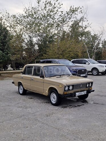 LADA (VAZ) 2106 1990, 85,000 km - 1.5 l - Şirvan