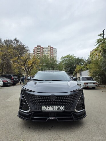 Changan Uni-T 2023, 22,000 km - 1.5 л - Bakı