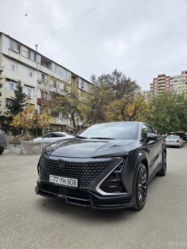 Changan Uni-T 2023, 22,000 km - 1.5 л - Bakı