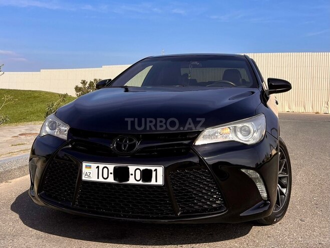 Toyota Camry 2014, 185,000 km - 2.5 l - Bakı