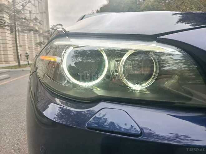 BMW 528 2014, 185,000 km - 2.0 l - Bakı