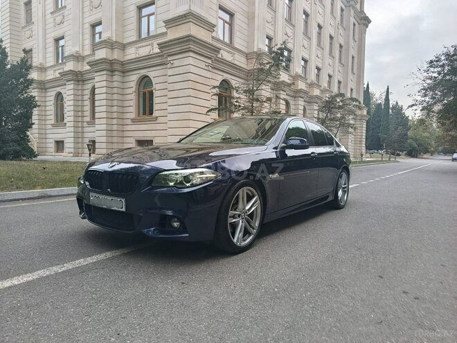 BMW 528 2014, 185,000 km - 2.0 l - Bakı