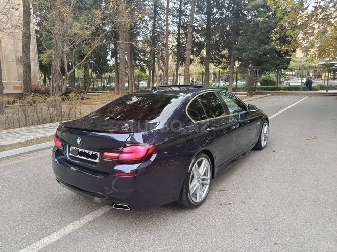 BMW 528 2014, 185,000 km - 2.0 l - Bakı