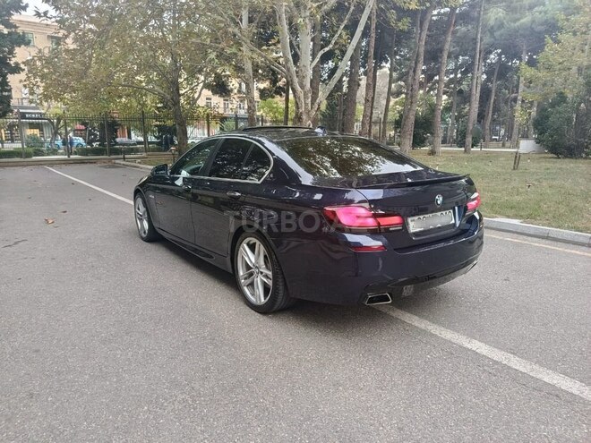 BMW 528 2014, 185,000 km - 2.0 l - Bakı