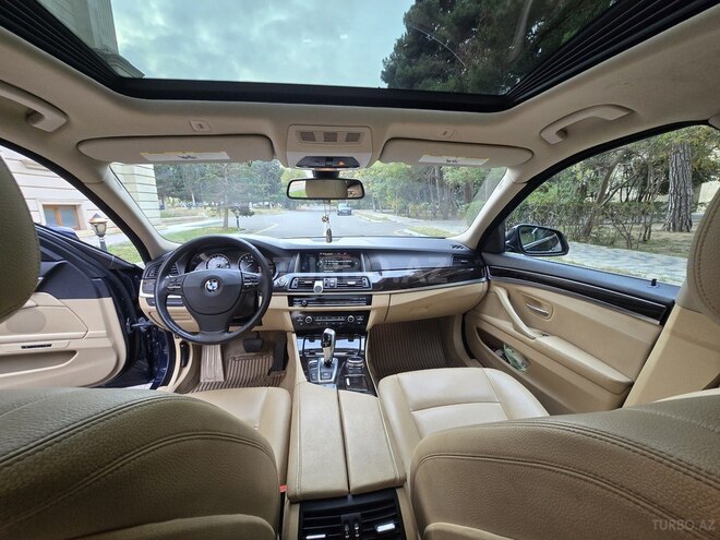 BMW 528 2014, 185,000 km - 2.0 l - Bakı